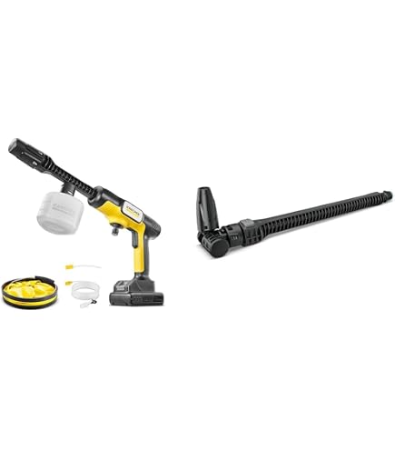 Amazon.co.jp: Karcher OC 5 Cordless High Pressure Washer, 2-Piece